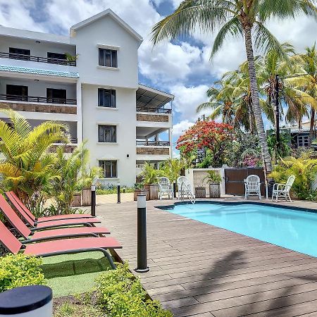 Sunkissed - Brand New Beach Apartment Located 50M From Beach Flic en Flac Ngoại thất bức ảnh