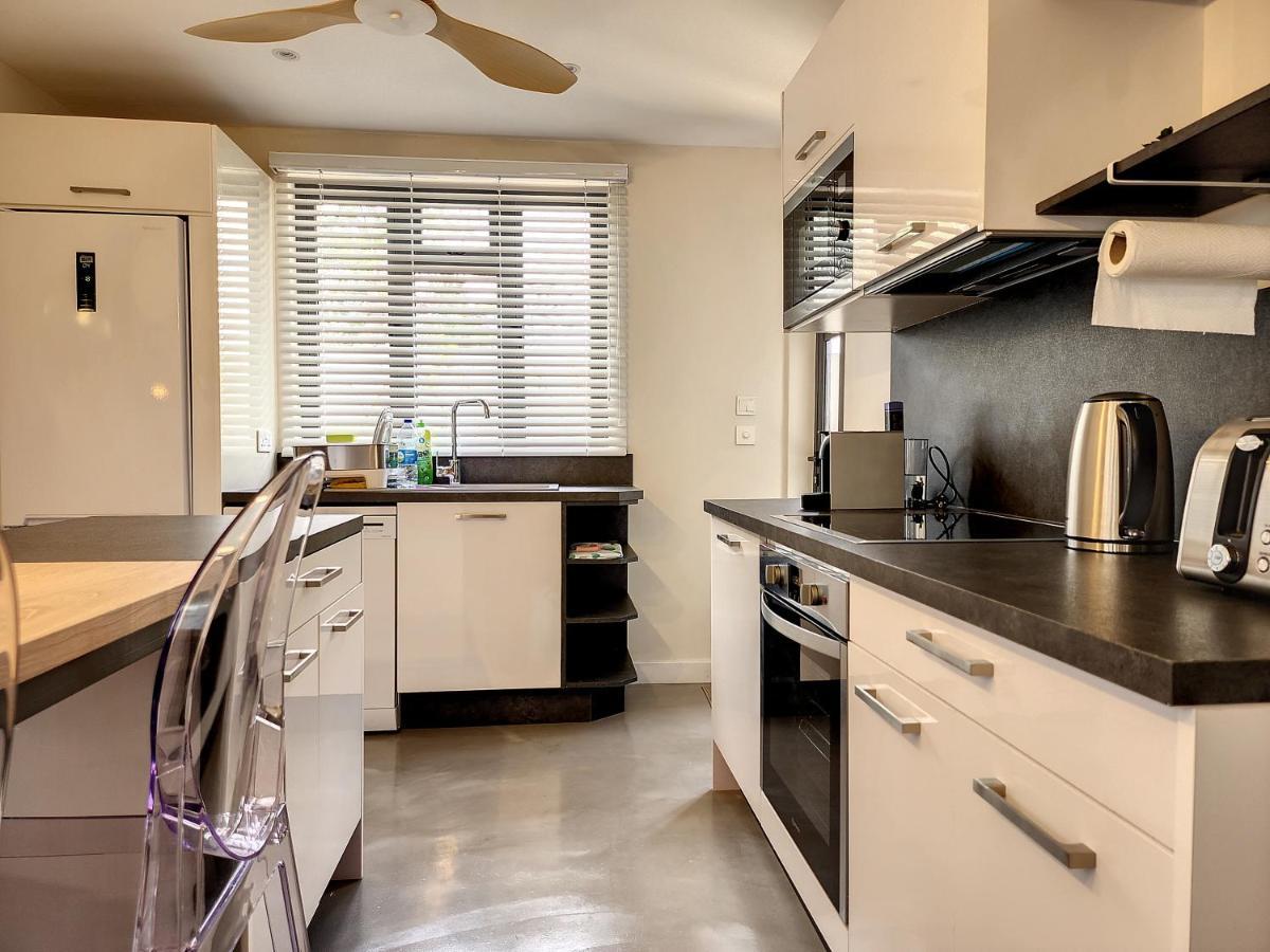 Sunkissed - Brand New Beach Apartment Located 50M From Beach Flic en Flac Ngoại thất bức ảnh