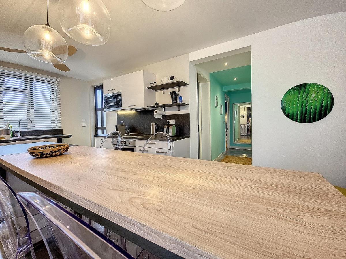 Sunkissed - Brand New Beach Apartment Located 50M From Beach Flic en Flac Ngoại thất bức ảnh