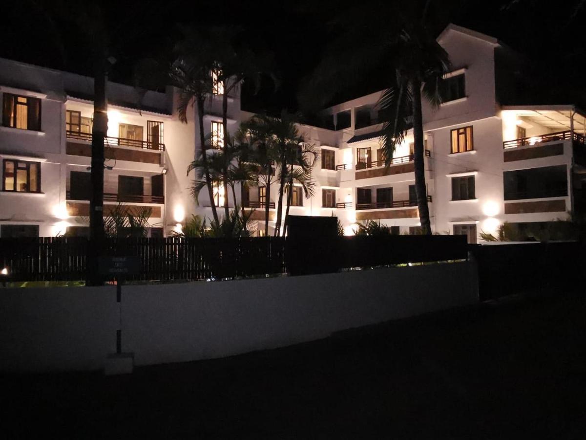 Sunkissed - Brand New Beach Apartment Located 50M From Beach Flic en Flac Ngoại thất bức ảnh